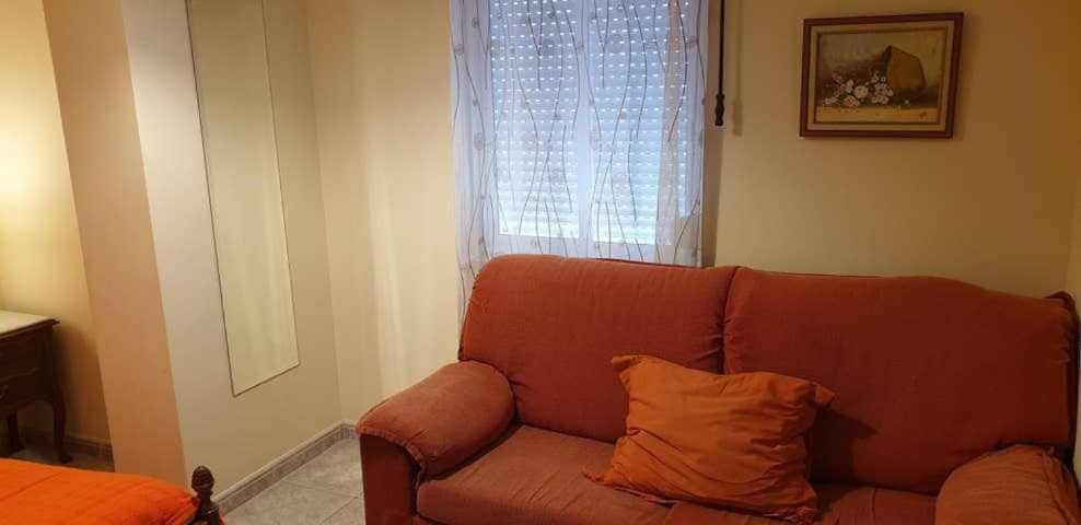 Piso De Perlio Ideal Para Gente Amante De La Play Fene Екстериор снимка